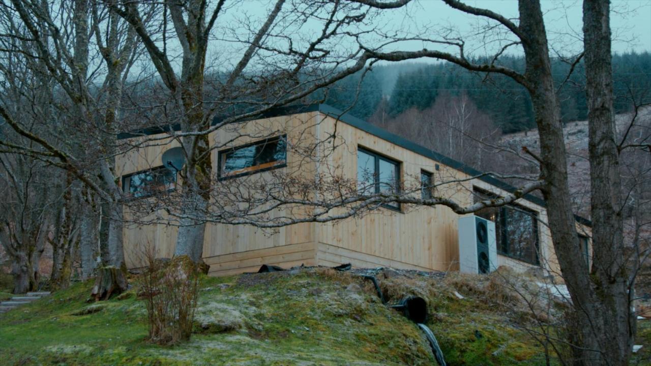 Boreland Loch Tay Aberfeldy Exterior foto